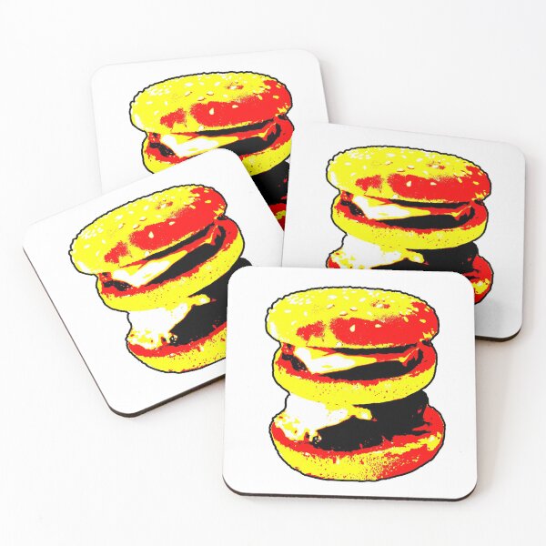 Item preview, DoubleCheeseBurger designed and sold by LindenmannArts.