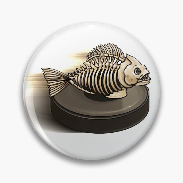 Item preview, Roombafish  designed and sold by Kipestshin.