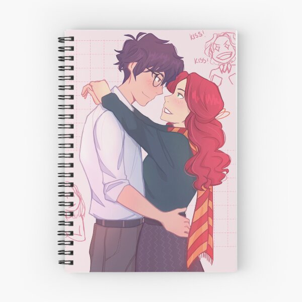 Item preview, James & Lily Potter designed and sold by hayathi.