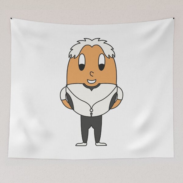 Item preview, Basketball-Referee Egg designed and sold by M-P-Mueller.
