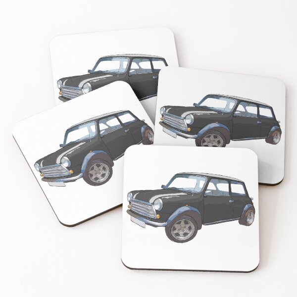 Item preview, Another Classic Mini Black designed and sold by jdm1981.
