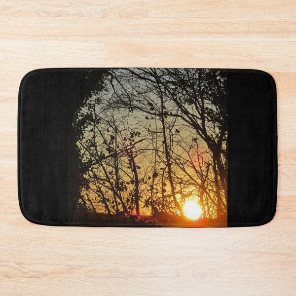 Item preview, Silueta del amanecer designed and sold by lezvee.