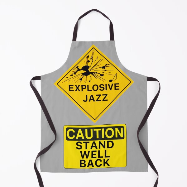 Item preview, Explosive Jazz designed and sold by Corry Bros Jazz Stuff Shop.