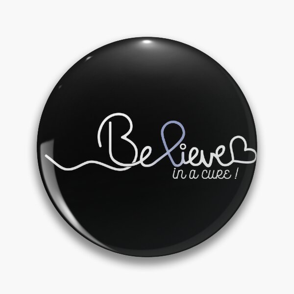 Item preview, Believe- Eating Disorders Awareness Gifts for Women Eating Disorders Support Ribbon designed and sold by Awarenessshop.