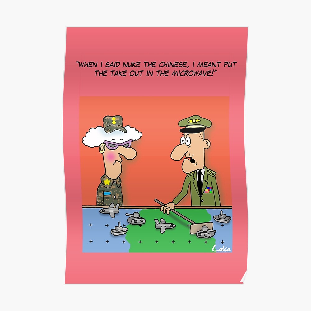 Funny Military War Games Cartoon Funny Military War Games Cartoon