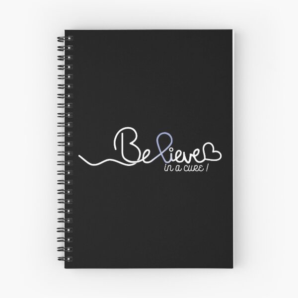 Item preview, Believe- Eating Disorders Awareness Gifts for Women Eating Disorders Support Ribbon designed and sold by Awarenessshop.