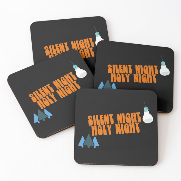 Item preview, Silent Night, Holy Night designed and sold by stxaris.