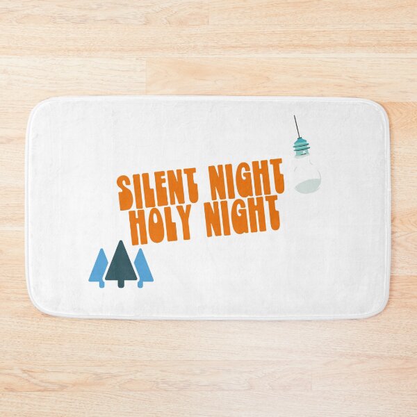 Item preview, Silent Night, Holy Night designed and sold by stxaris.