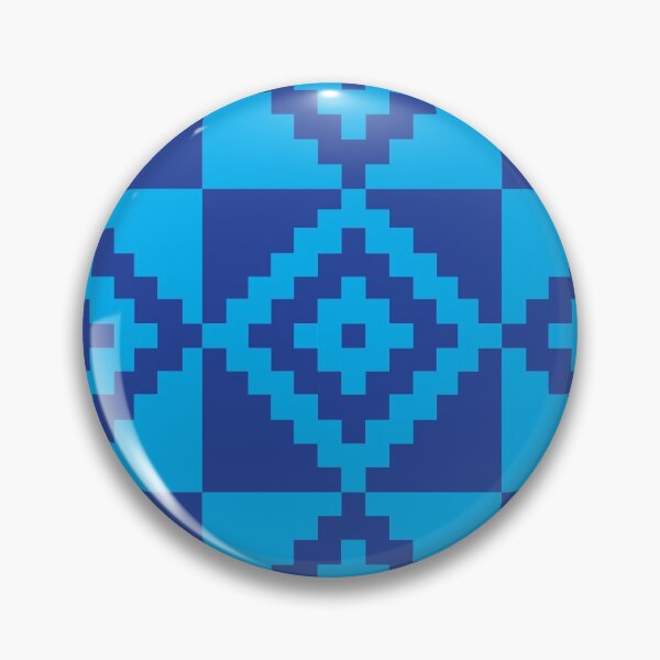 Item preview, abstract geometric woven pattern designed and sold by s-arta.
