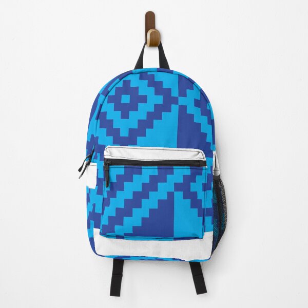 Item preview, abstract geometric woven pattern designed and sold by s-arta.