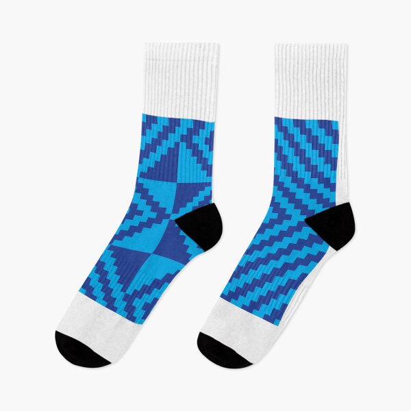 Item preview, abstract geometric woven pattern designed and sold by s-arta.