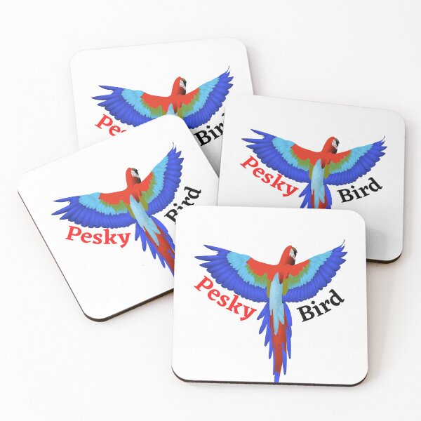 Item preview, Pesky Bird designed and sold by Bubblegirl17.