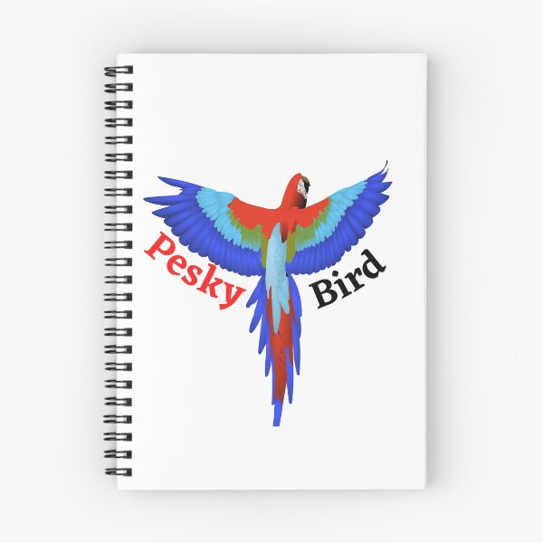 Item preview, Pesky Bird designed and sold by Bubblegirl17.