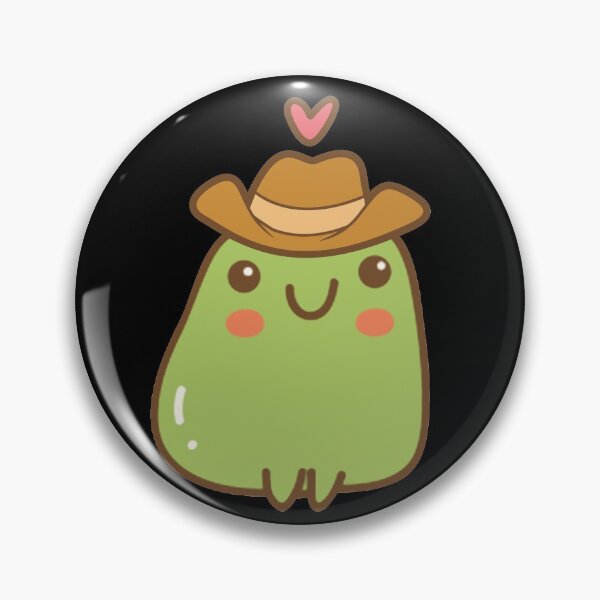 Item preview, Frog Cowboy Hat designed and sold by Gemmazzurra.