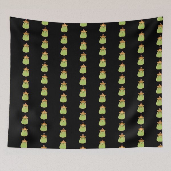 Item preview, Frog Cowboy Hat designed and sold by Gemmazzurra.