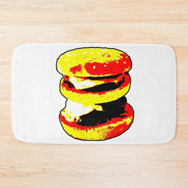 Item preview, DoubleCheeseBurger designed and sold by LindenmannArts.