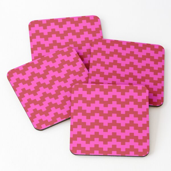 Item preview, abstract geometric woven pattern designed and sold by s-arta.