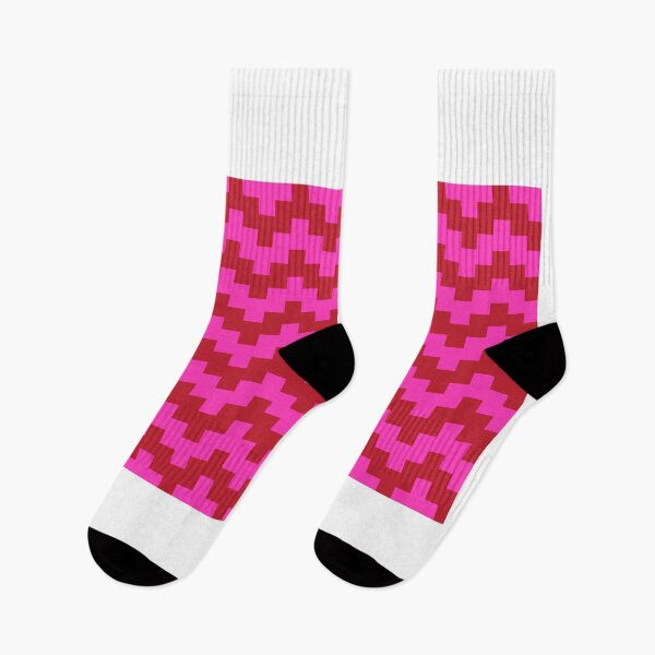 Item preview, abstract geometric woven pattern designed and sold by s-arta.