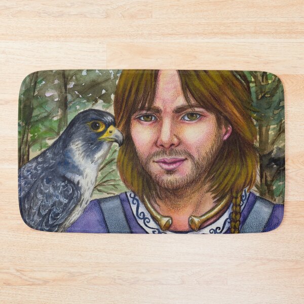 Item preview, Falconer designed and sold by Aránzazu Fernández Carreño.