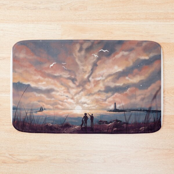 Item preview, Wandering by the sea designed and sold by Clément PAYEN.