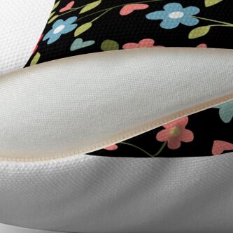 Alternate view of Modern Vintage Floor Pillow