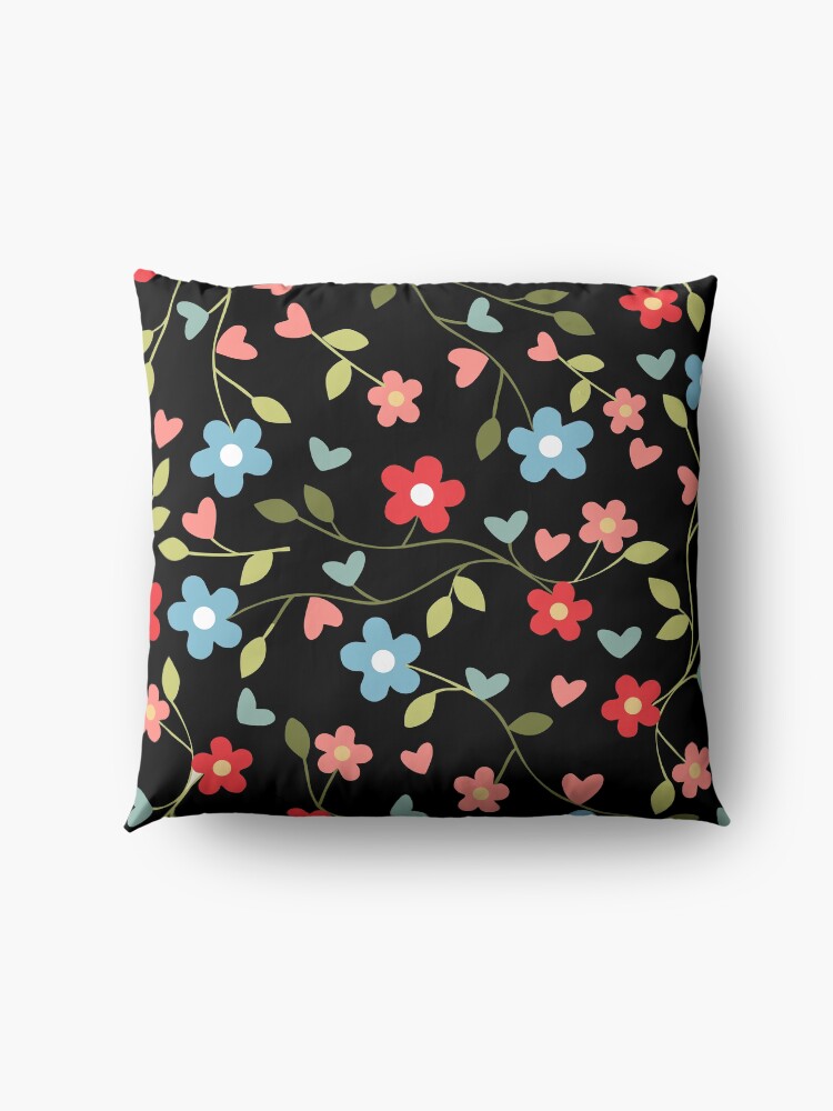 Alternate view of Modern Vintage Floor Pillow
