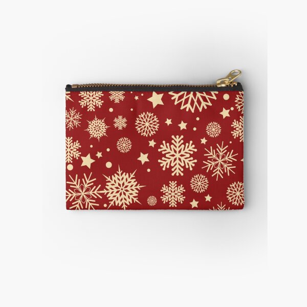 Item preview, Red Snowflake designed and sold by Imakeyouhappy.