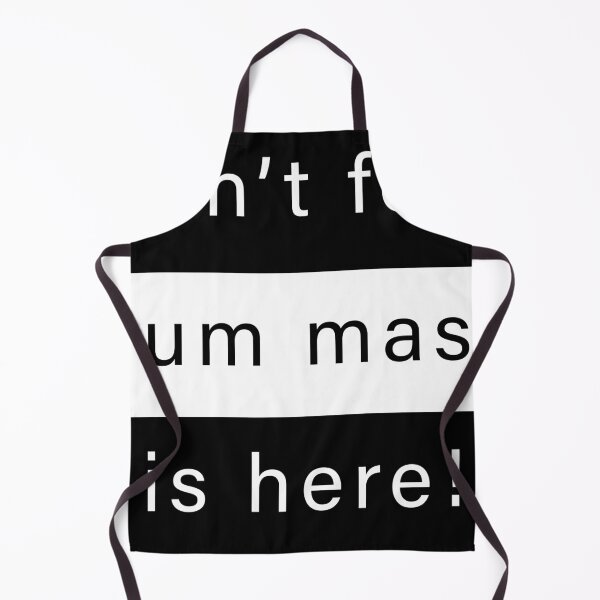 Item preview, Don't fear, scrum master is here designed and sold by svanaerschot.