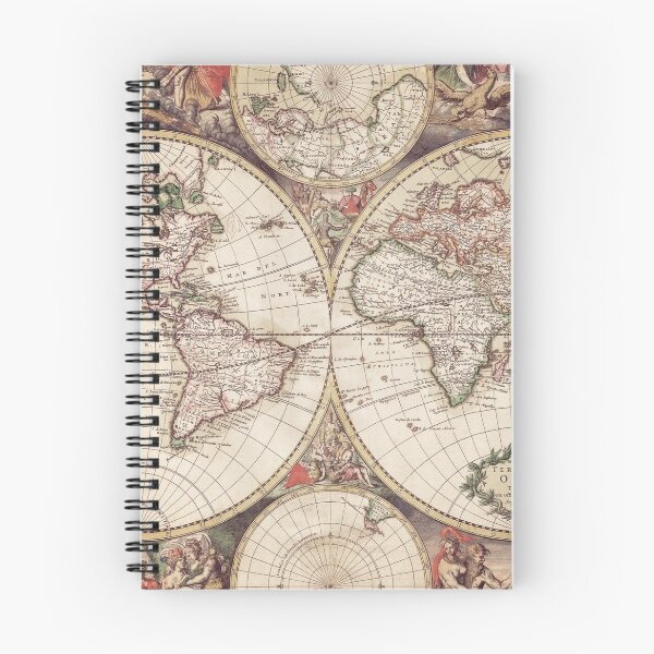 Item preview,  world map designed and sold by 42youbest.