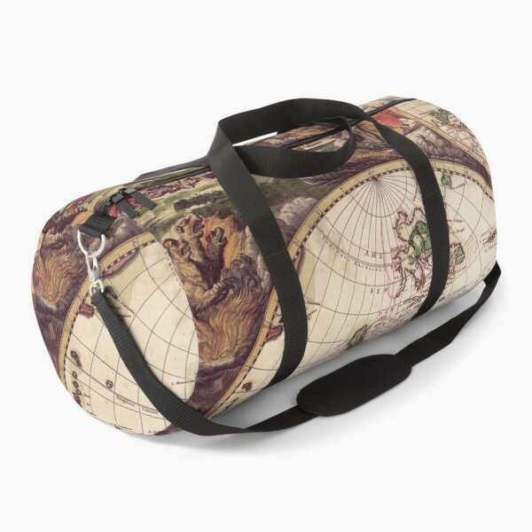 Item preview,  world map designed and sold by 42youbest.