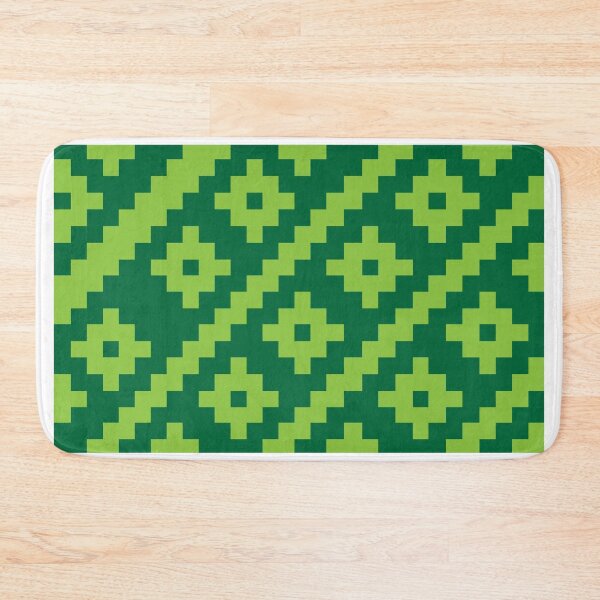 Item preview, abstract geometric woven pattern designed and sold by s-arta.