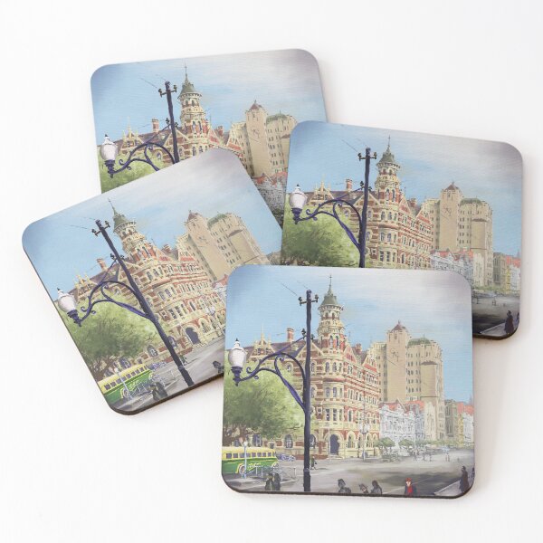 Item preview, Moir's Chambers, Perth, Western Australia designed and sold by Rasendyll.