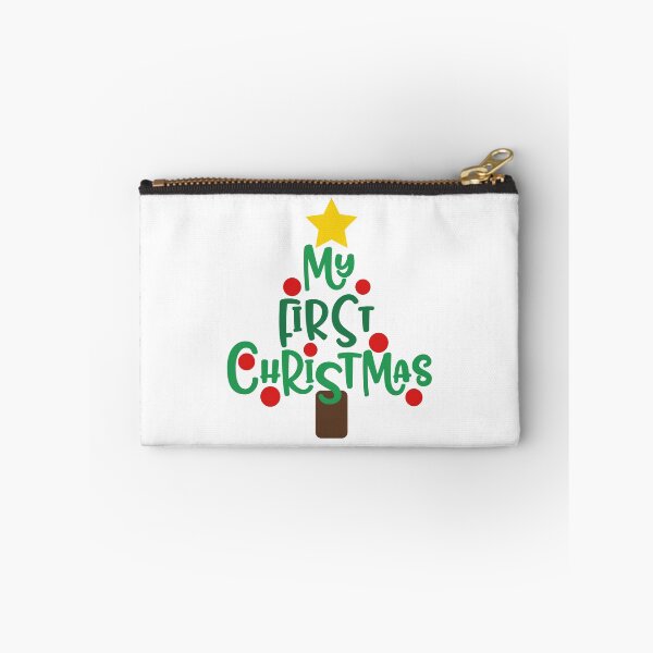 Item preview, Baby's First Christmas designed and sold by LolasTees.