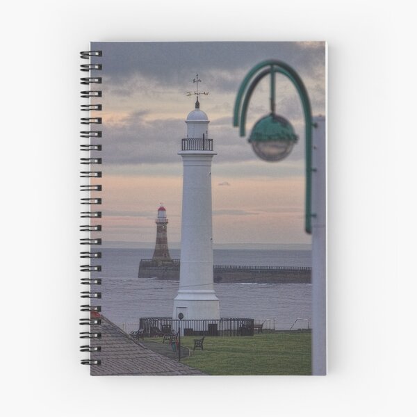 Item preview, Seaburn and Roker Lighthouse. designed and sold by Avril Harris.