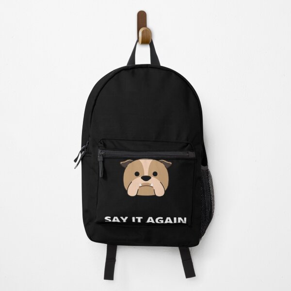 Item preview, say it again designed and sold by Orchouk.