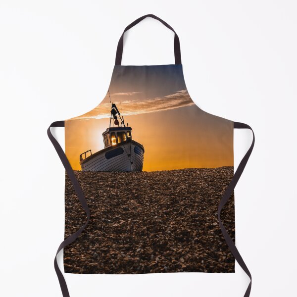 Item preview, Fishing Boat Sunrise designed and sold by dvlcom.