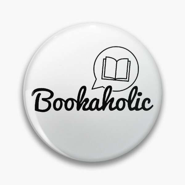 Item preview, Bookaholic designed and sold by yassiny.