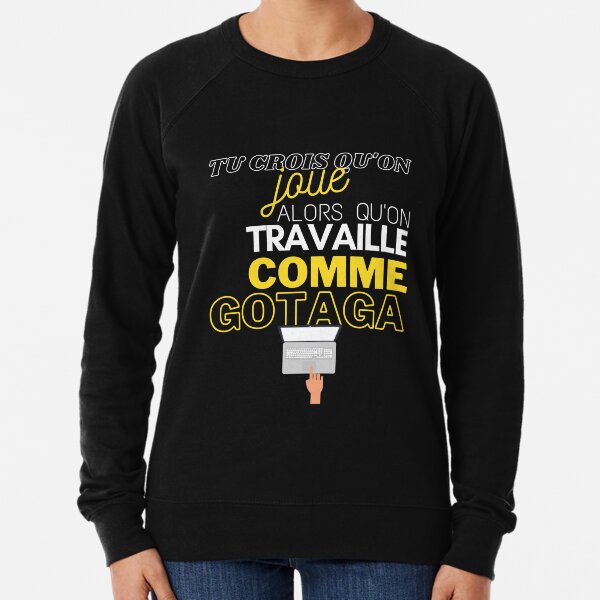 Gotaga Sweatshirts Hoodies Redbubble