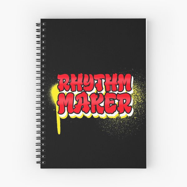 Item preview, Rhythm Maker, Music Producer designed and sold by ilovetshirts87.