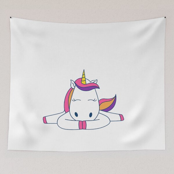 Item preview, Unicorn Art designed and sold by zanbo.