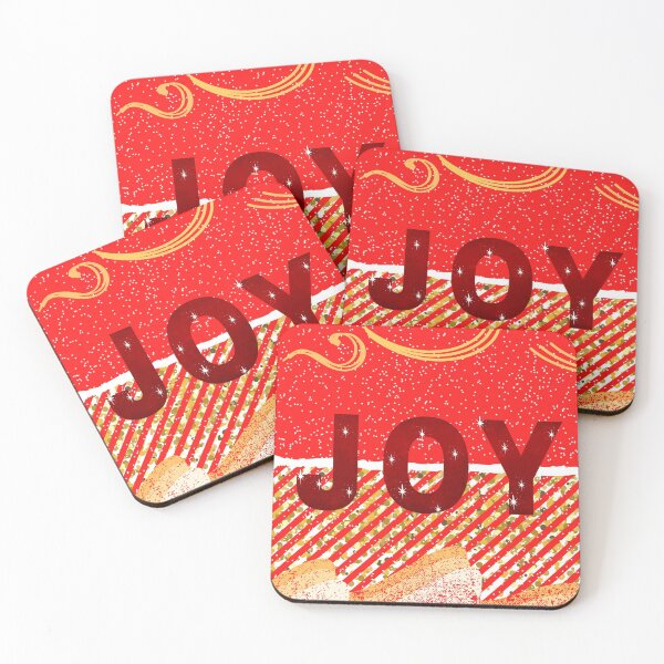 Item preview, JOY - Christmas  designed and sold by TheVine.