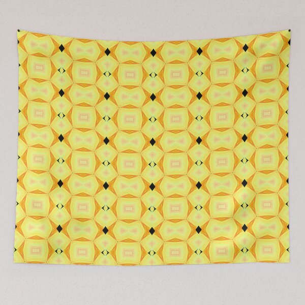 Item preview, Abstract art blending different colors and shapes  designed and sold by Code03.