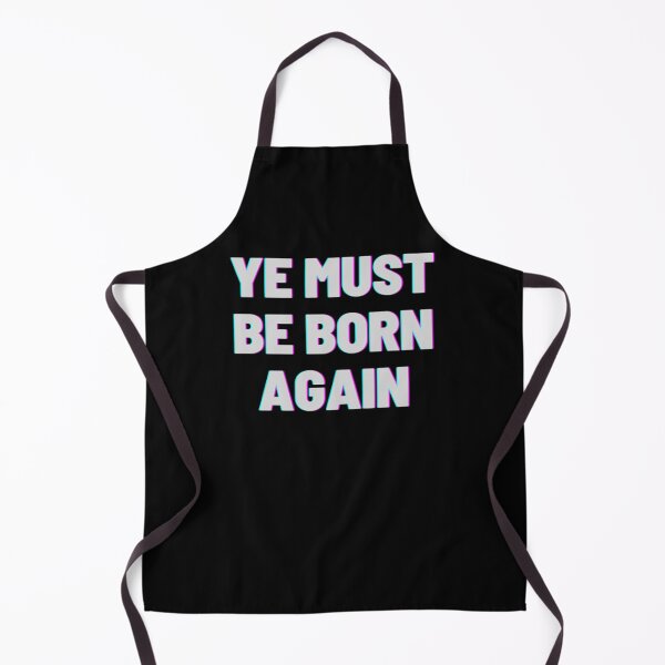 Item preview, Ye Must Be Born Again designed and sold by Artistive.