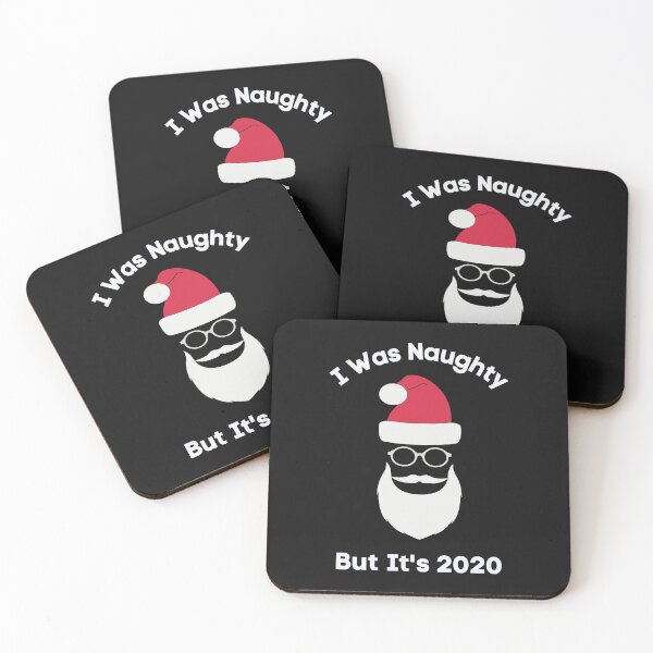 Item preview, I Was Naughty But It's 2020,Yes I Was Naughty But It's 2020 Christmas Santa,Funny designed and sold by piskwi.