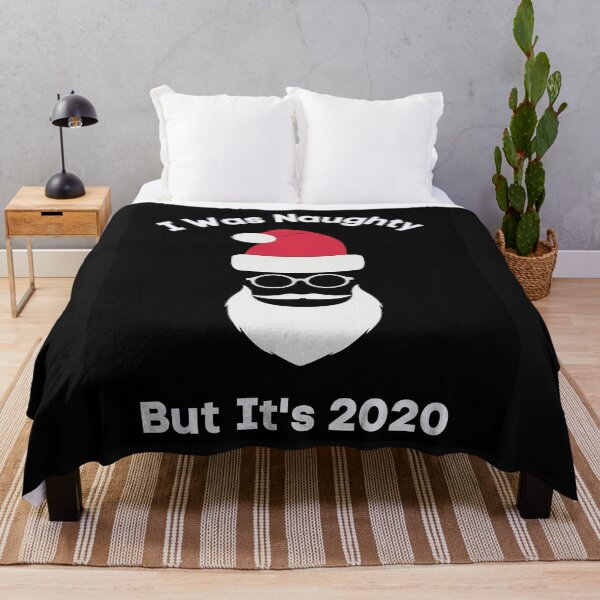 Item preview, I Was Naughty But It's 2020,Yes I Was Naughty But It's 2020 Christmas Santa,Funny designed and sold by piskwi.