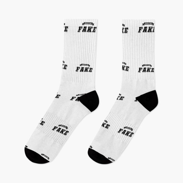 Item preview, People Are Fake designed and sold by ZaydounStark.