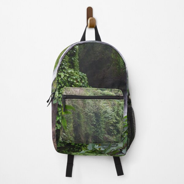 Item preview, The Twin Waterfalls Inside The Forest designed and sold by YOYOCollection.