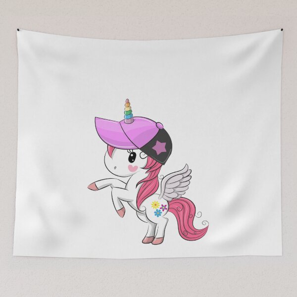 Item preview, Unicorn Art designed and sold by zanbo.