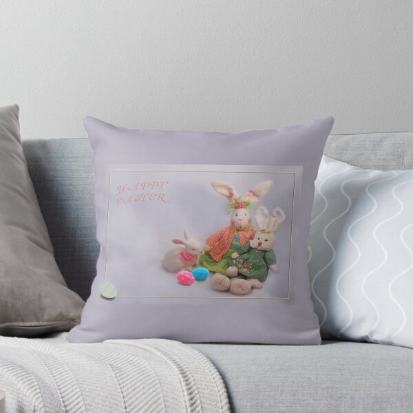 Item preview, Happy Easter Bunnies designed and sold by Kathy Weaver.