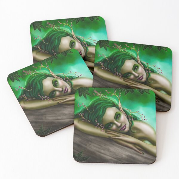Item preview, Dryad designed and sold by Aránzazu Fernández Carreño.